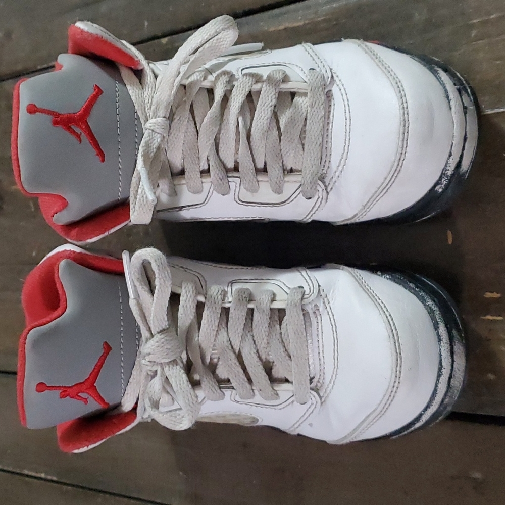 Nike jordan 5s